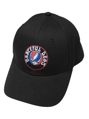 Grateful Dead Шапка Steal Your Face Logo Black