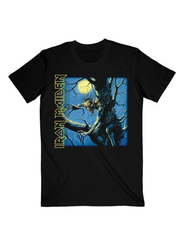 Iron Maiden Риза Fear of the Dark Album Tracklisting Unisex Black L