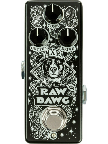 Dunlop MXR Raw Dawg Overdrive Eфект за китара