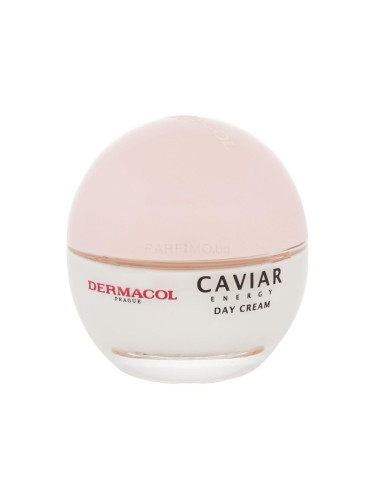 Dermacol Caviar Energy SPF15 Дневен крем за лице за жени 50 ml увредена кутия