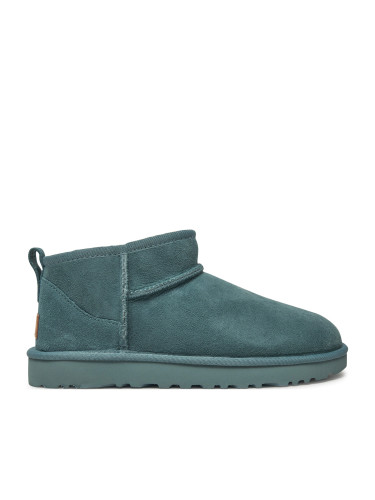 Апрески Ugg W Classic Ultra Mini 1116109 Син