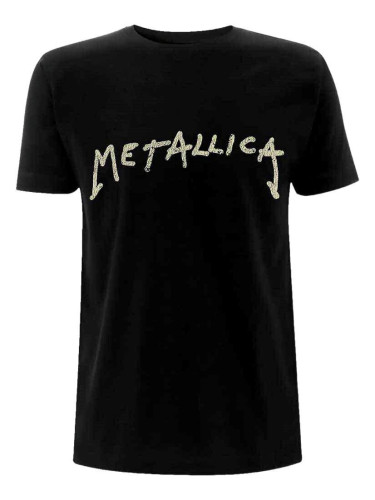 Metallica Риза Wuz Here Unisex Black 2XL