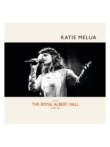 Katie Melua - Live at the Royal Albert Hall (2 LP)