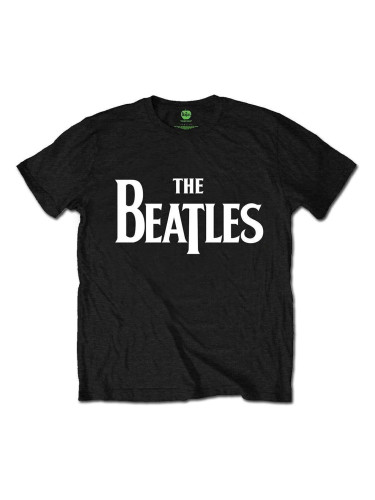 The Beatles Риза Drop T Unisex Black 2XL