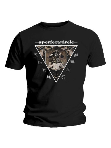 A Perfect Circle Риза Outsider Unisex Black XL