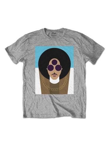 Prince Риза Art Official Age Unisex Grey L