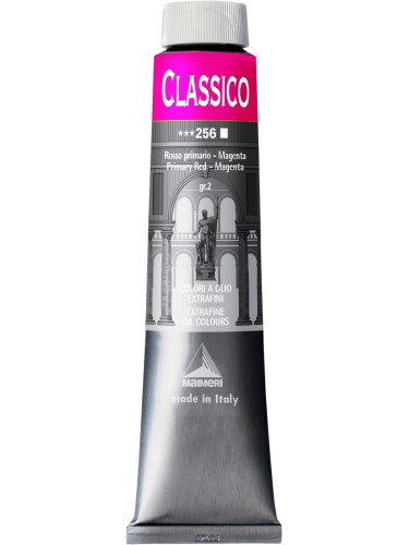 Maimeri Classico Маслена боя Primary Red Magenta 200 ml 1 бр