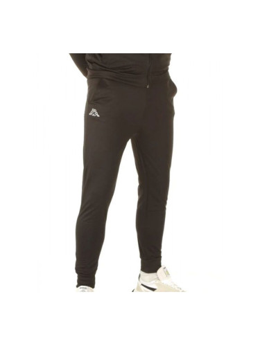 KAPPA Logo Dobra Track Pants Black