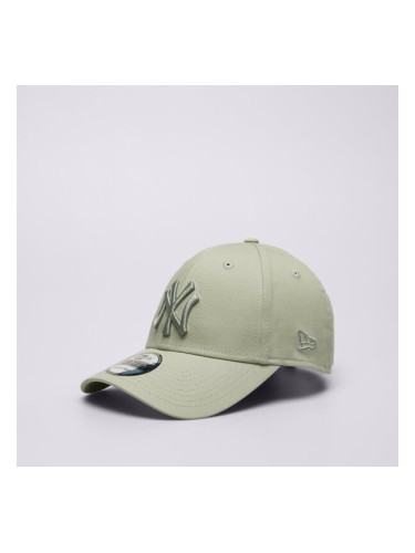 New Era Шапка Le 940 Nyy New York Yankees мъжки Аксесоари Шапки с козирка 60595160 Зелен