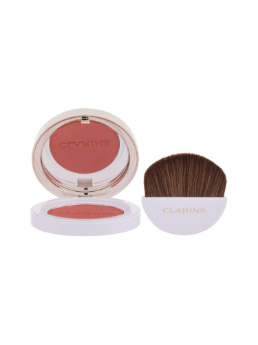 Clarins Joli Blush Руж за жени 5 g Нюанс 02 Cheeky Pink