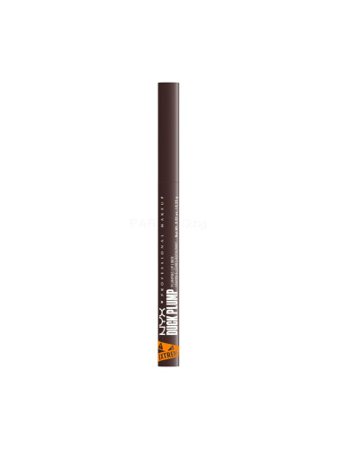 NYX Professional Makeup Duck Plump Plumping Lip Liner Молив за устни за жени 0,33 g Нюанс 12 Double Dose