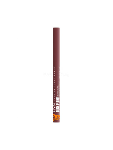 NYX Professional Makeup Duck Plump Plumping Lip Liner Молив за устни за жени 0,33 g Нюанс 04 Fill Em’ In