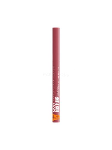 NYX Professional Makeup Duck Plump Plumping Lip Liner Молив за устни за жени 0,33 g Нюанс 02 Pinkjection