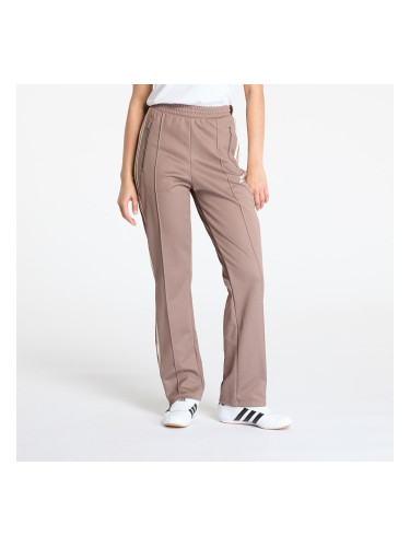 Панталони adidas Adicolor Classic Track Pant Regular Tapered Leg Trace Brown/ Wonder White L