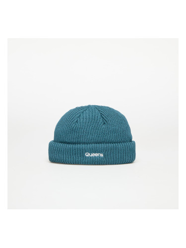 Шапка Queens Essentials Beanie Forest Green Universal