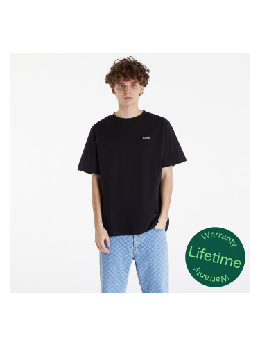 Тениска Queens Men's Essential T-Shirt With Contrast Print Black S