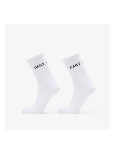 Daily Paper Etype Sock 2-Pack White Universal