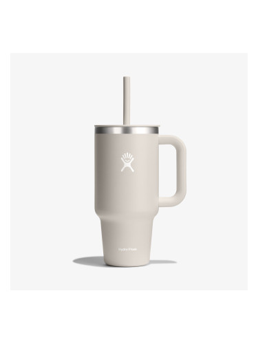 Hydro Flask 32 Oz All Around Travel Tumbler Oat Universal