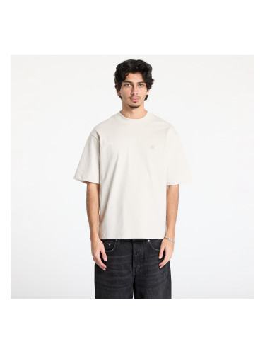 Тениска Calvin Klein Jeans Heavy Relaxed Tee Gray L