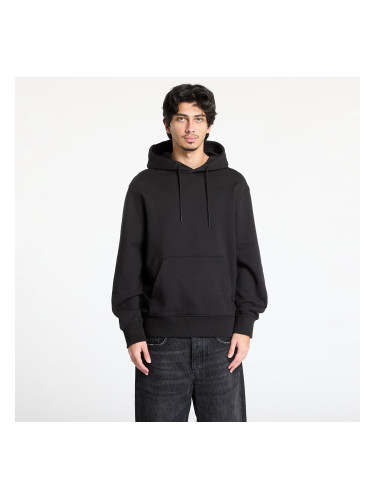 Суитшърт Calvin Klein Jeans Typeface Graphic Hoodie Black L