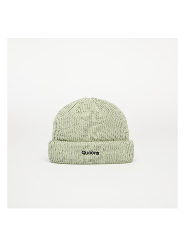 Шапка Queens Essentials Beanie Sage Universal