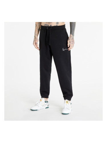 Потници Karl Kani KK Small Signature Essential Regular Fit Sweatpants Black S
