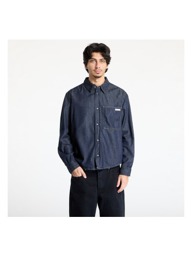 Риза Calvin Klein Jeans Regular Denim Shirt Denim L