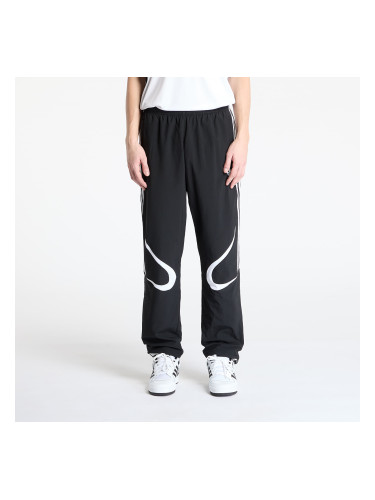 Панталони adidas Adicolor Teamgeist Track Pants Black/ White XL