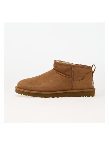 Сникърси UGG M Classic Ultra Mini Chestnut EUR 43