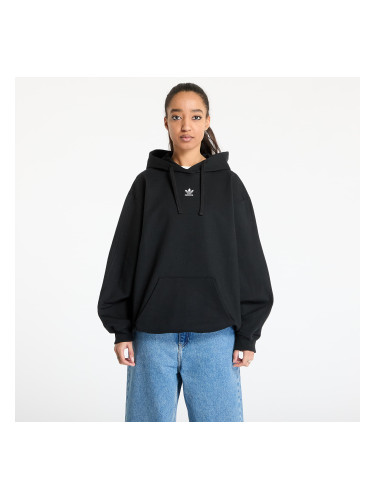 Суитшърт adidas Essentials Loose French Terry Hoodie Black XL