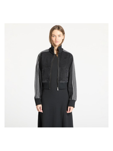 Яке adidas Adicolor Denim Track Top Black/ True Black Denim S