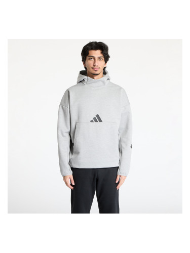 Суитшърт adidas M Z.N.E. Hoodie Medium Grey Heather S