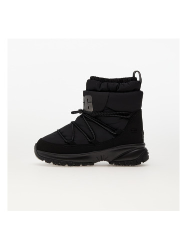 Сникърси UGG W Yose Puffer Mid Black EUR 36