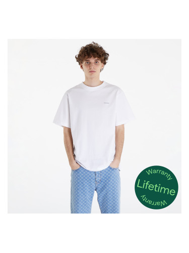 Тениска Queens Men's Essential T-Shirt With Contrast Print White S