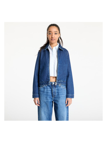 Яке Calvin Klein Jeans Zip Denim Jacket Denim XS