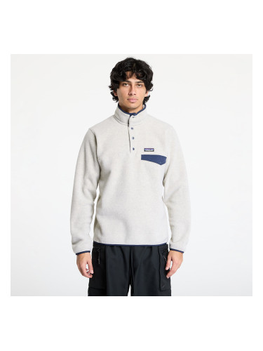 Суитшърт Patagonia M's LW Synch Snap-T P/O Oatmeal Heather XL