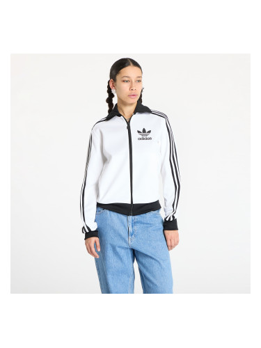 Яке adidas Adicolor Classic Track Top White XL