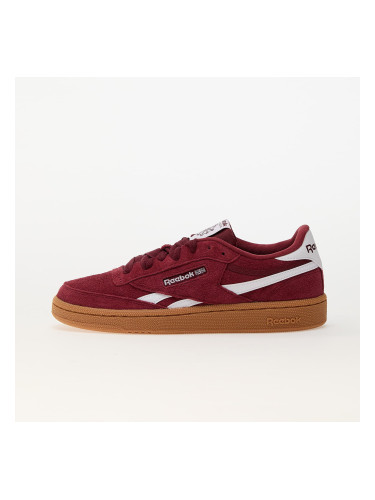 Сникърси Reebok Club C Revenge Classic Burgundy/ Vectorblue/ Gum6 EUR 36