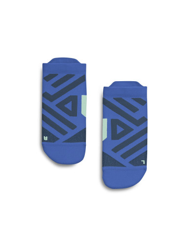 On Performance Low Sock Cobalt/ Denim S