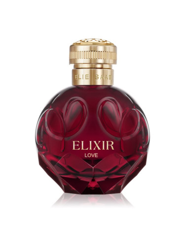 Elie Saab Elixir Love парфюмна вода за жени 100 мл.