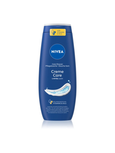 Nivea Creme Care душ гел - грижа 500 мл.