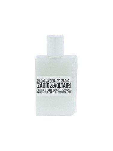 Zadig & Voltaire This is Her EDP 50ml за Жени