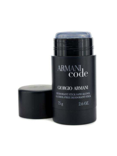 Giorgio Armani Code Дезодорант стик за мъже