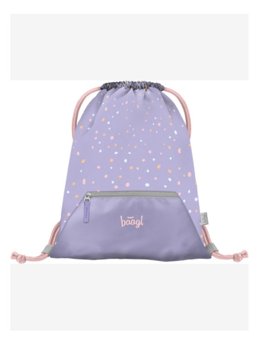 BAAGL  Gymsack Lilav