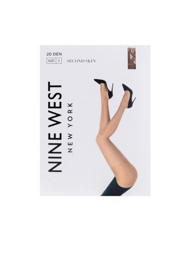 Nine West Чорапогащи 9WB-005-SS25 Бежов