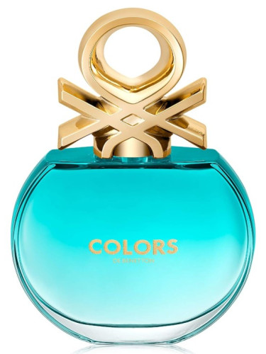 United Colors of Benetton Colors Blue EDТ Тоалетна вода за жени 100 ml ТЕСТЕР