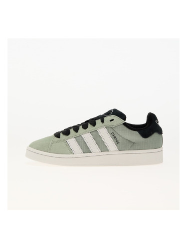 Сникърси adidas Campus 00s Silver Green/ Crystal White/ Core Black EUR 46