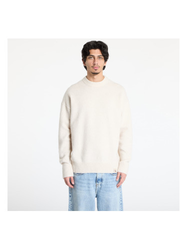 Пуловер Calvin Klein Jeans Warm Texture Sweater Moonbeam L