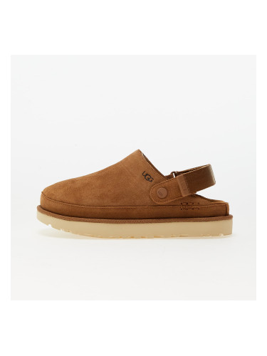 UGG W Goldenstar Clog Chestnut 5