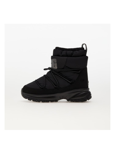Сникърси UGG W Yose Puffer Mid Black EUR 36
